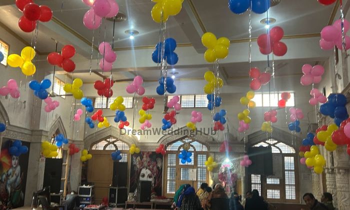 Jind balloons Decorations